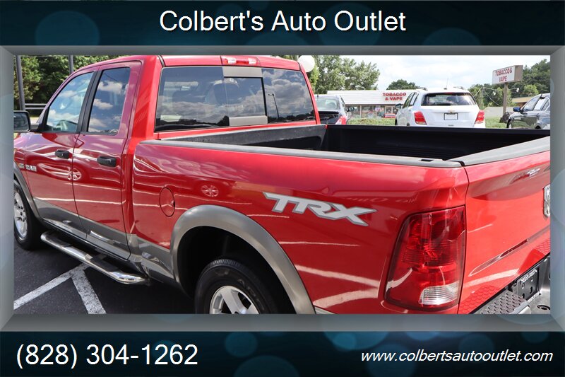 2010 Dodge Ram 1500 SXT - Photo 6 - Hickory, NC 28601