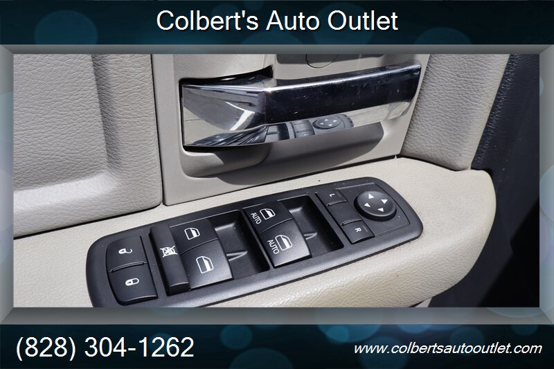 2010 Dodge Ram 1500 SXT - Photo 19 - Hickory, NC 28601