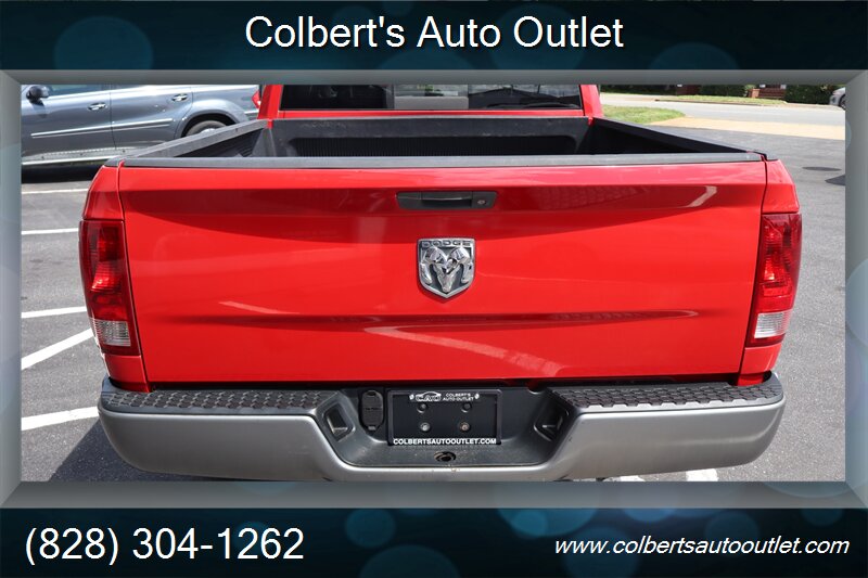 2010 Dodge Ram 1500 SXT - Photo 7 - Hickory, NC 28601