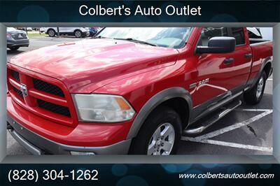 2010 Dodge Ram 1500 SXT - Photo 4 - Hickory, NC 28601