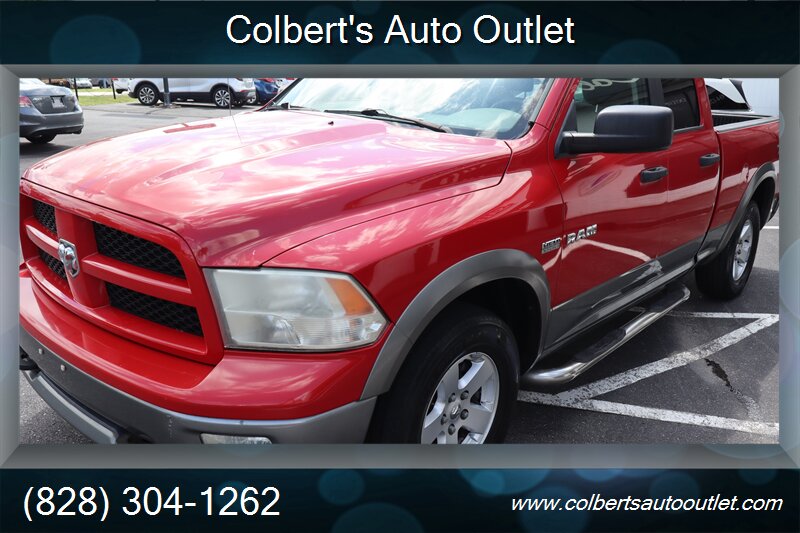 2010 Dodge Ram 1500 SXT - Photo 4 - Hickory, NC 28601