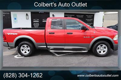 2010 Dodge Ram 1500 SXT - Photo 9 - Hickory, NC 28601