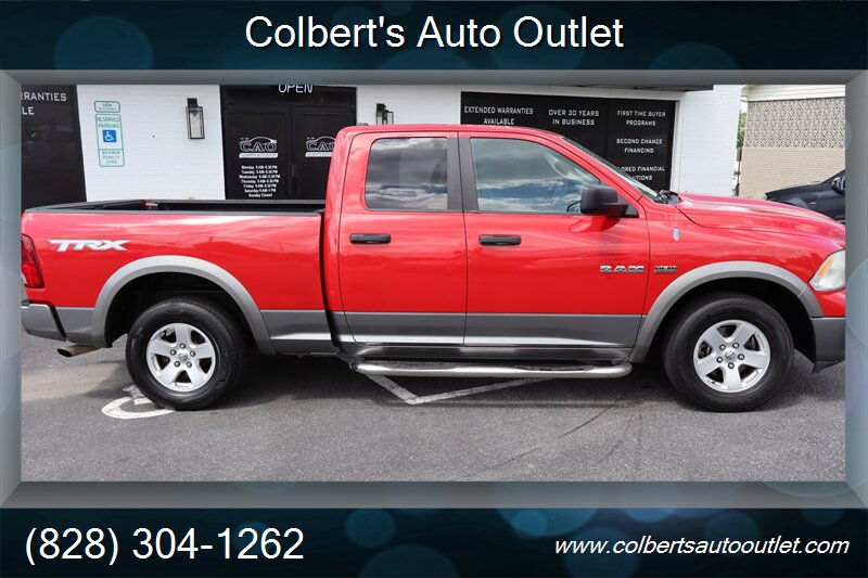 2010 Dodge Ram 1500 SXT - Photo 9 - Hickory, NC 28601