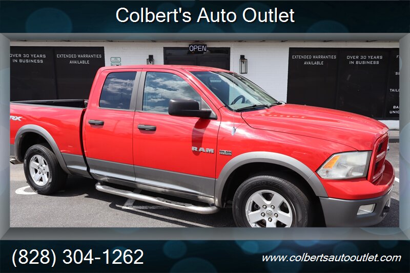 2010 Dodge Ram 1500 SXT   - Photo 1 - Hickory, NC 28601