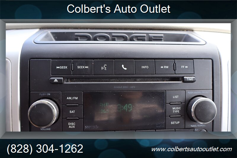 2010 Dodge Ram 1500 SXT - Photo 22 - Hickory, NC 28601