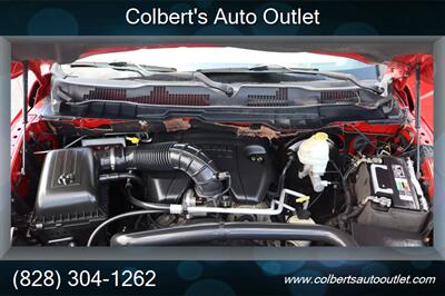 2010 Dodge Ram 1500 SXT - Photo 10 - Hickory, NC 28601