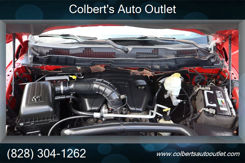 2010 Dodge Ram 1500 SXT - Photo 10 - Hickory, NC 28601