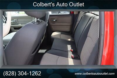 2010 Dodge Ram 1500 SXT - Photo 13 - Hickory, NC 28601