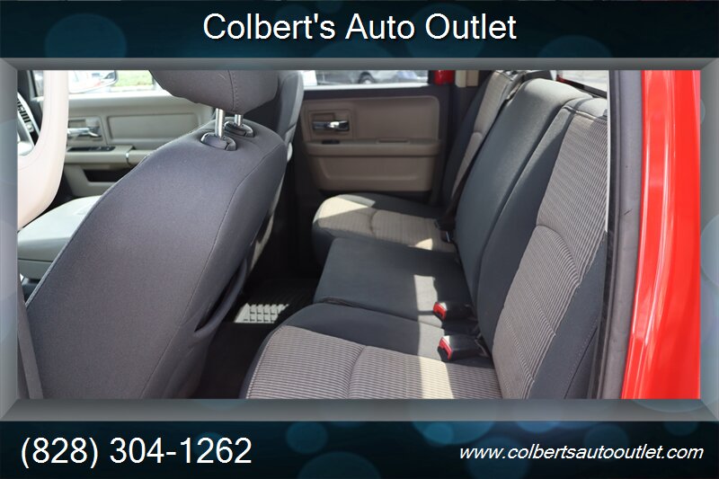 2010 Dodge Ram 1500 SXT - Photo 13 - Hickory, NC 28601