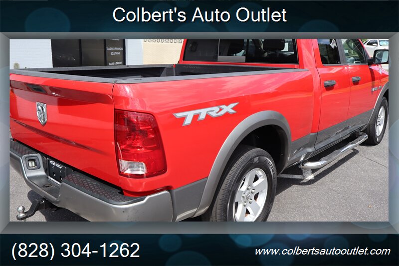 2010 Dodge Ram 1500 SXT - Photo 8 - Hickory, NC 28601
