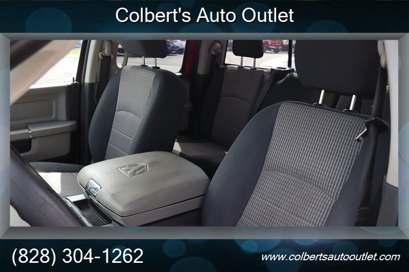 2010 Dodge Ram 1500 SXT - Photo 12 - Hickory, NC 28601