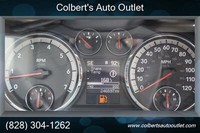 2010 Dodge Ram 1500 SXT - Photo 21 - Hickory, NC 28601
