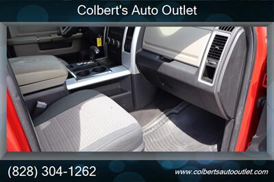 2010 Dodge Ram 1500 SXT - Photo 17 - Hickory, NC 28601