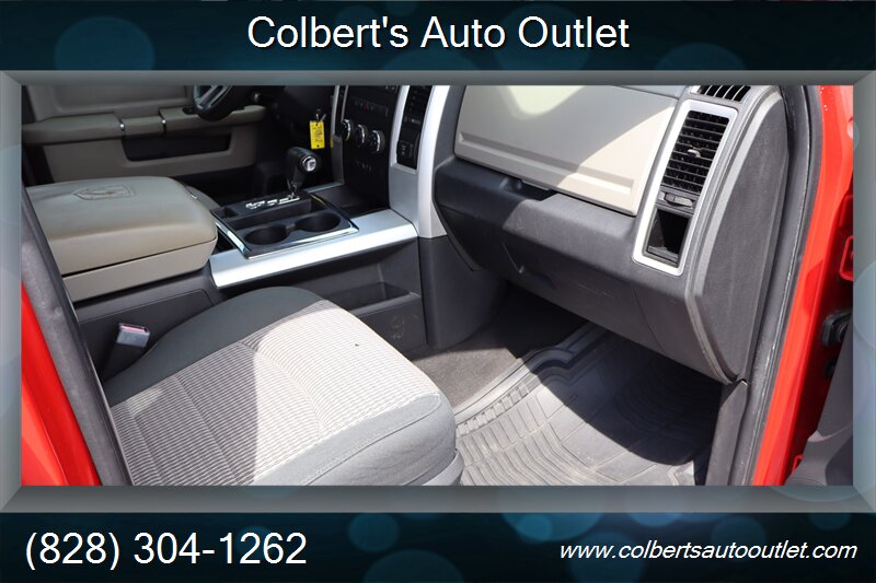 2010 Dodge Ram 1500 SXT - Photo 17 - Hickory, NC 28601