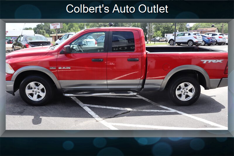 2010 Dodge Ram 1500 SXT - Photo 5 - Hickory, NC 28601