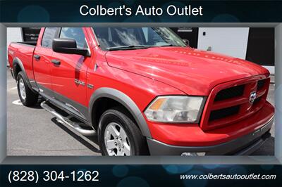 2010 Dodge Ram 1500 SXT - Photo 2 - Hickory, NC 28601