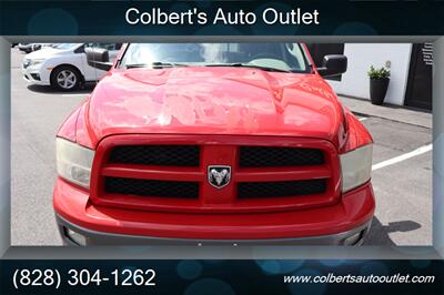 2010 Dodge Ram 1500 SXT - Photo 3 - Hickory, NC 28601