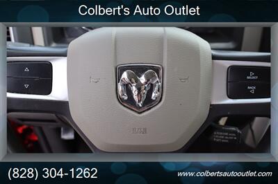 2010 Dodge Ram 1500 SXT - Photo 20 - Hickory, NC 28601