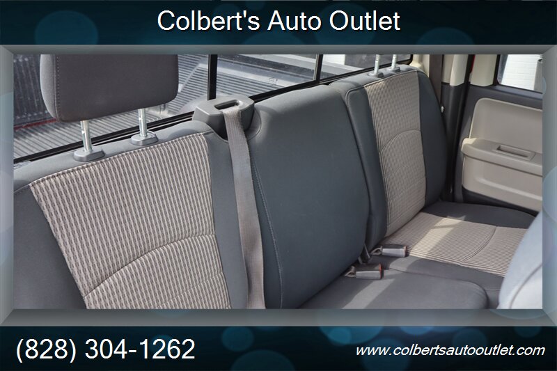 2010 Dodge Ram 1500 SXT - Photo 16 - Hickory, NC 28601