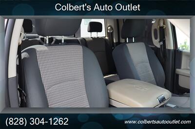 2010 Dodge Ram 1500 SXT - Photo 18 - Hickory, NC 28601
