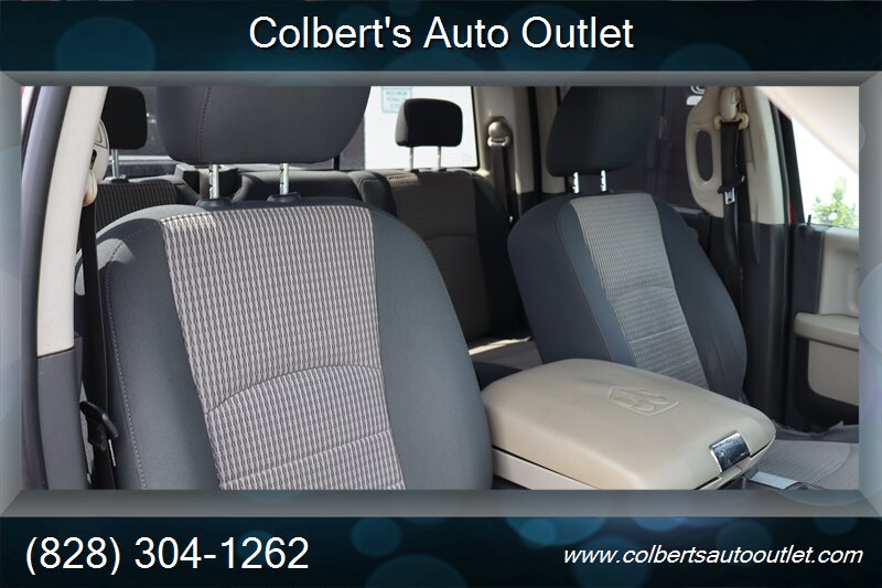 2010 Dodge Ram 1500 SXT - Photo 18 - Hickory, NC 28601