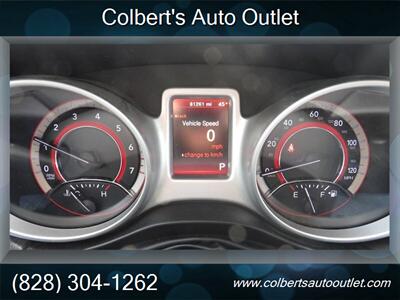 2019 Dodge Journey SE Value Package 4dr SUV - Photo 16 - Hickory, NC 28601