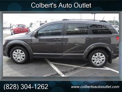 2019 Dodge Journey SE Value Package 4dr SUV - Photo 5 - Hickory, NC 28601