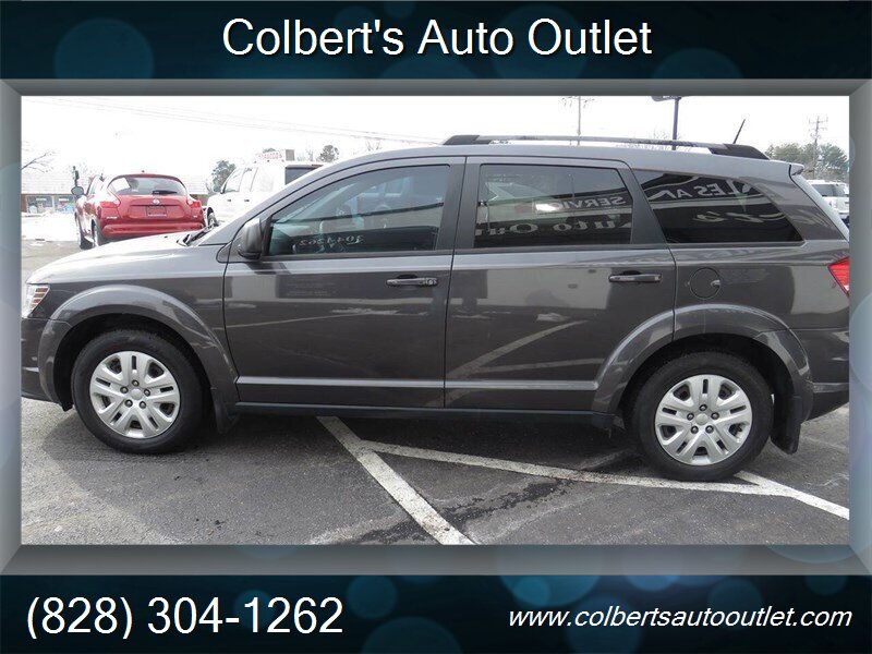 2019 Dodge Journey SE Value Package 4dr SUV - Photo 5 - Hickory, NC 28601