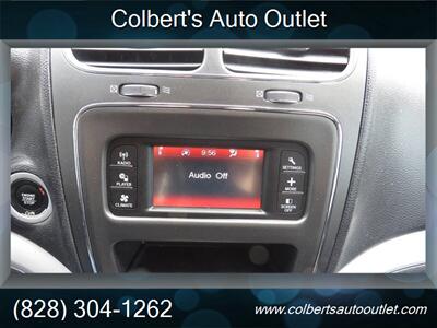 2019 Dodge Journey SE Value Package 4dr SUV - Photo 17 - Hickory, NC 28601