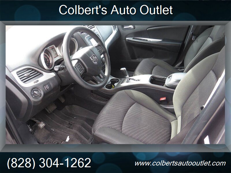 2019 Dodge Journey SE Value Package 4dr SUV - Photo 10 - Hickory, NC 28601