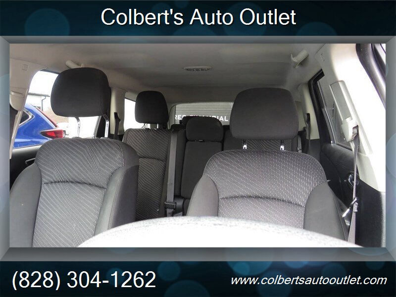 2019 Dodge Journey SE Value Package 4dr SUV - Photo 20 - Hickory, NC 28601