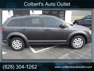 2019 Dodge Journey SE Value Package 4dr SUV - Photo 9 - Hickory, NC 28601