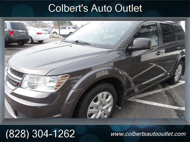 2019 Dodge Journey SE Value Package 4dr SUV - Photo 4 - Hickory, NC 28601