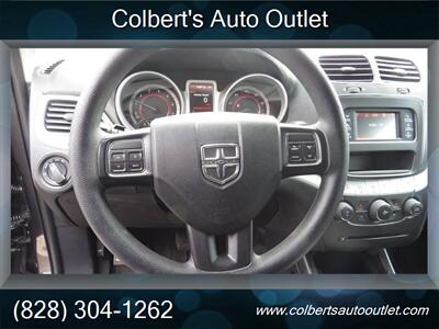 2019 Dodge Journey SE Value Package 4dr SUV - Photo 15 - Hickory, NC 28601