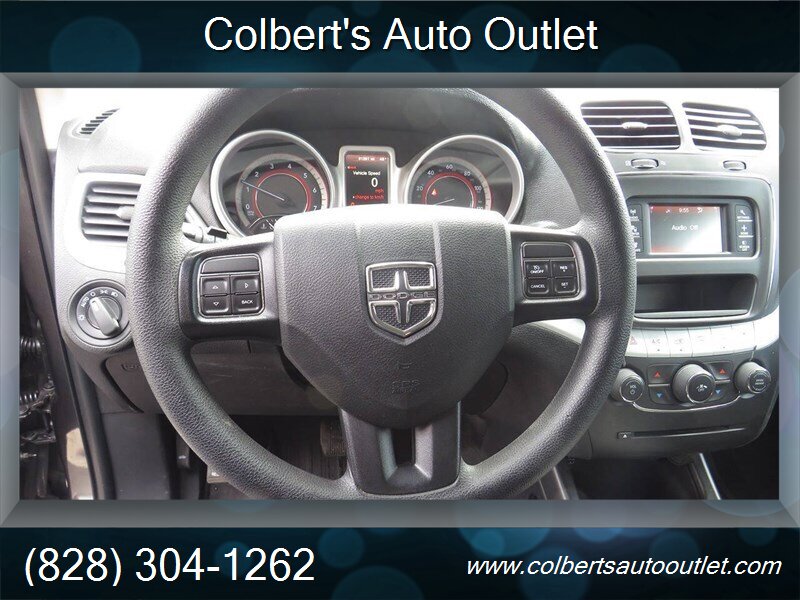 2019 Dodge Journey SE Value Package 4dr SUV - Photo 15 - Hickory, NC 28601