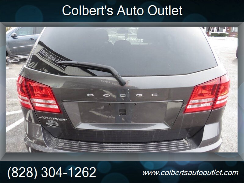 2019 Dodge Journey SE Value Package 4dr SUV - Photo 7 - Hickory, NC 28601