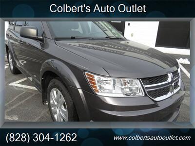 2019 Dodge Journey SE Value Package 4dr SUV - Photo 2 - Hickory, NC 28601