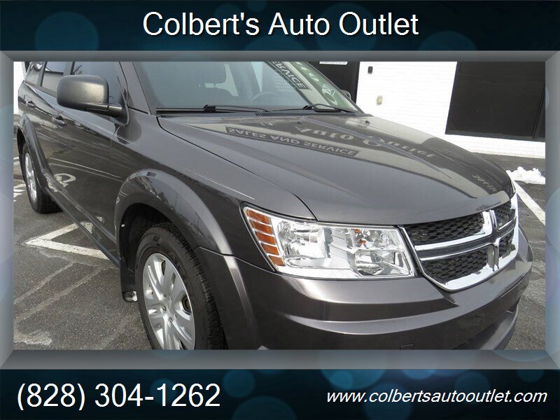 2019 Dodge Journey SE Value Package 4dr SUV - Photo 2 - Hickory, NC 28601
