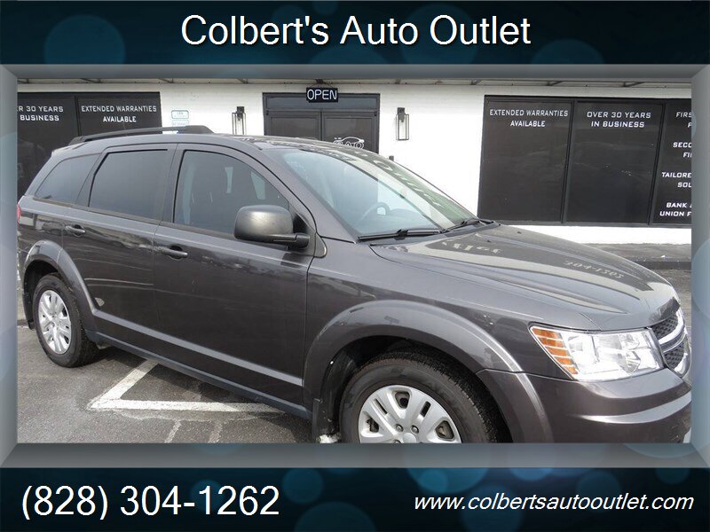 2019 Dodge Journey SE Value Package 4dr SUV   - Photo 1 - Hickory, NC 28601