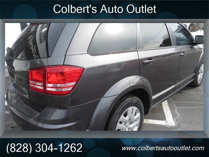 2019 Dodge Journey SE Value Package 4dr SUV - Photo 8 - Hickory, NC 28601