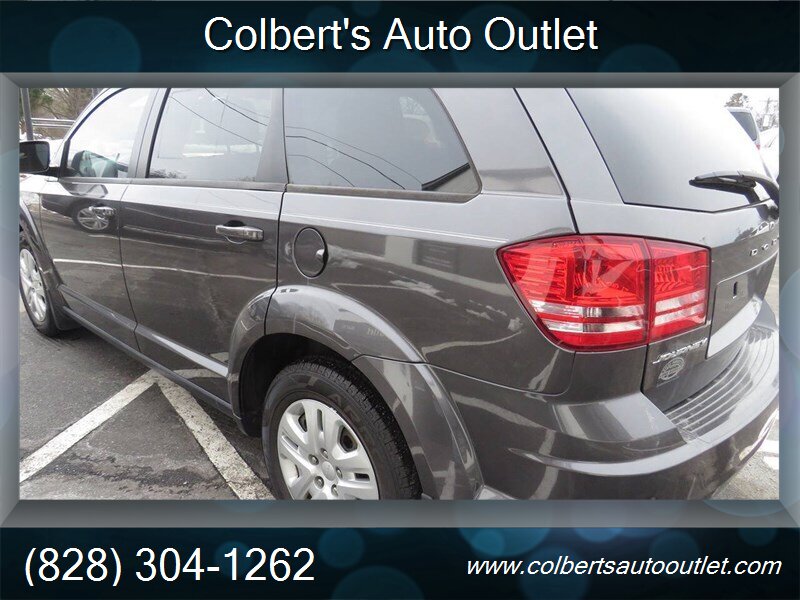 2019 Dodge Journey SE Value Package 4dr SUV - Photo 6 - Hickory, NC 28601