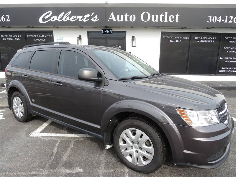 2019 Dodge Journey SE Value Package 4dr SUV  