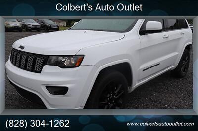 2018 Jeep Grand Cherokee Altitude 4x4 4dr SUV - Photo 5 - Hickory, NC 28601