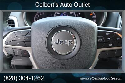 2018 Jeep Grand Cherokee Altitude 4x4 4dr SUV - Photo 30 - Hickory, NC 28601