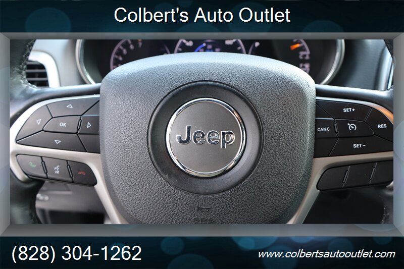 2018 Jeep Grand Cherokee Altitude 4x4 4dr SUV - Photo 30 - Hickory, NC 28601
