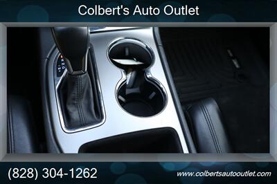 2018 Jeep Grand Cherokee Altitude 4x4 4dr SUV - Photo 36 - Hickory, NC 28601