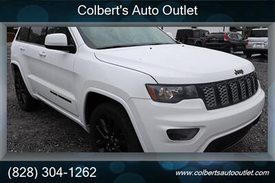 2018 Jeep Grand Cherokee Altitude 4x4 4dr SUV - Photo 4 - Hickory, NC 28601