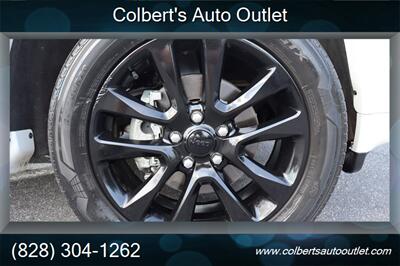 2018 Jeep Grand Cherokee Altitude 4x4 4dr SUV - Photo 19 - Hickory, NC 28601
