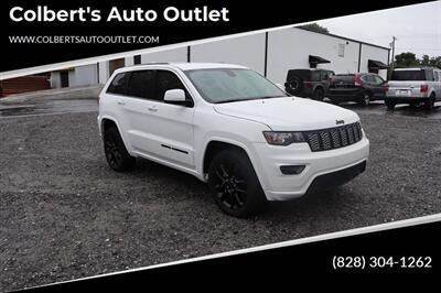 2018 Jeep Grand Cherokee Altitude 4x4 4dr SUV   - Photo 1 - Hickory, NC 28601