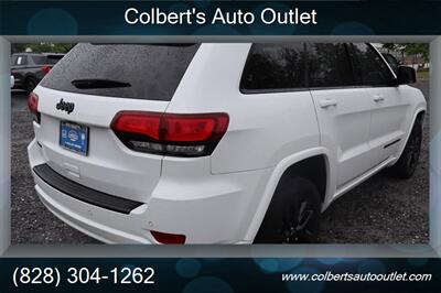 2018 Jeep Grand Cherokee Altitude 4x4 4dr SUV - Photo 7 - Hickory, NC 28601